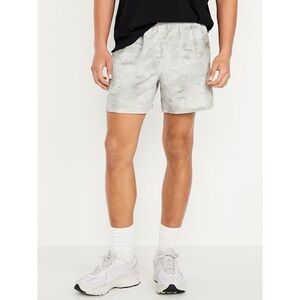 NWT Old Navy Explore 5” Inseam Camo Shorts XXL